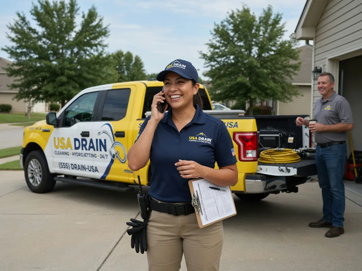 Drain Cleaning Millersville, PA FAQs